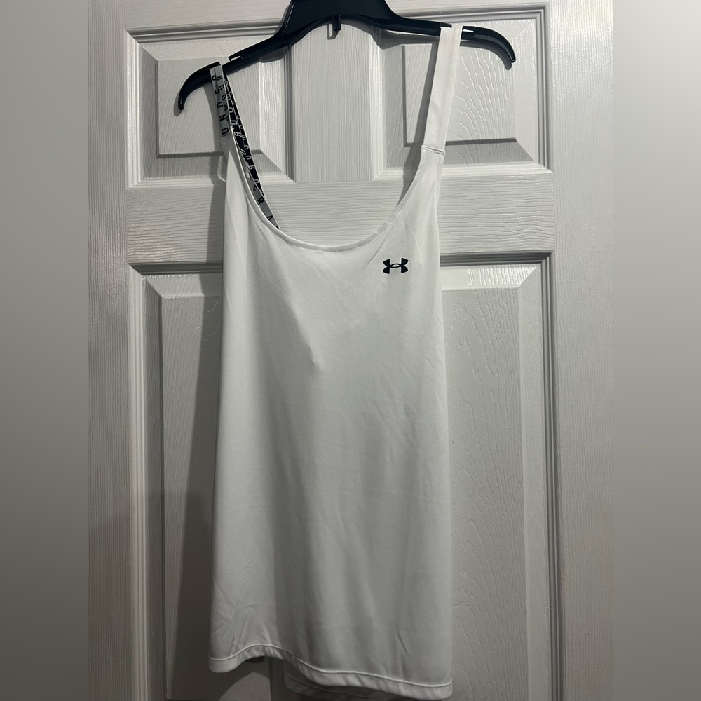 Women’s Plus Size Under Armour Tank